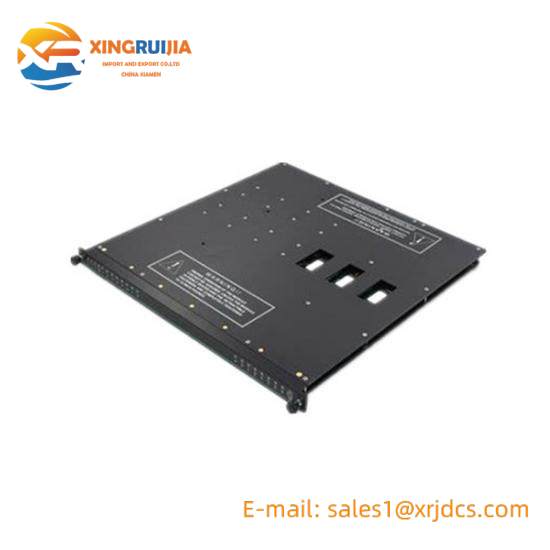 TRICONEX 3853 Digital Input Module