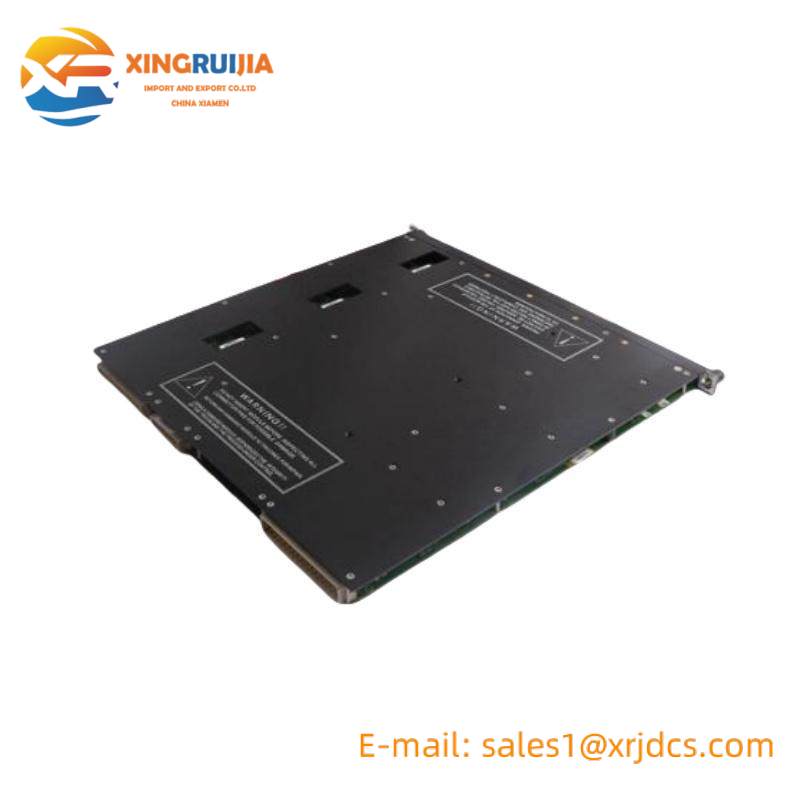 TRICONEX Invensys 2551 Analog Input Modules