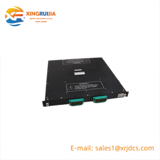 Triconex ITCC DI module