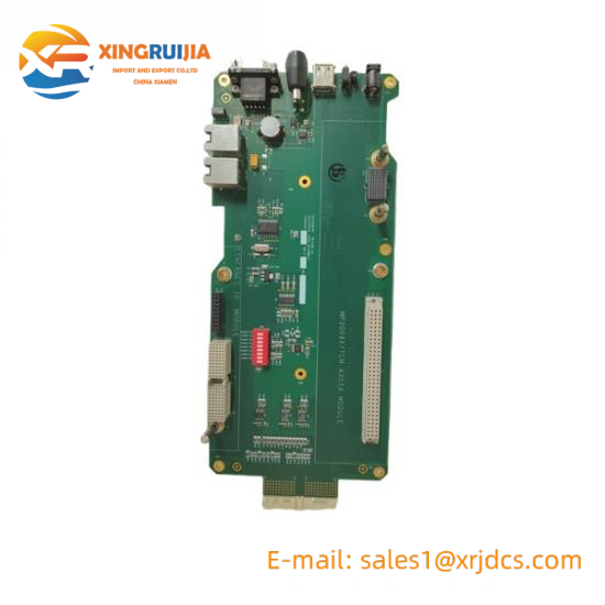 Triconex MP3009X Communication Module