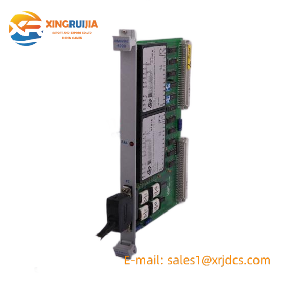 Triconex Terminal Panel for 2750-2 300012-220