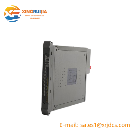 ICS Triplex Trusted T8153C