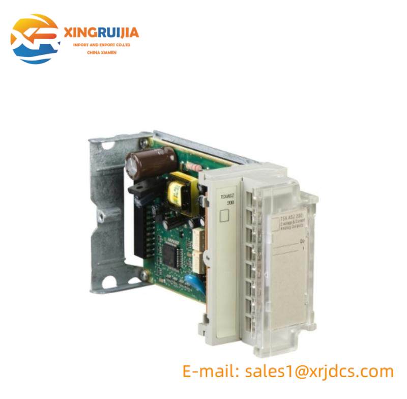 Schneide TSXASZ200 Schneider Electric PLC I/O Module Modicon TSX