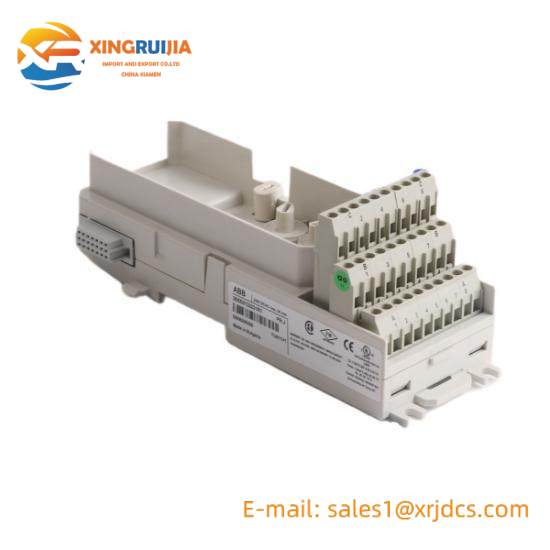 TU811V1 3BSE013231R1  ABB Compact Module Termination Unit