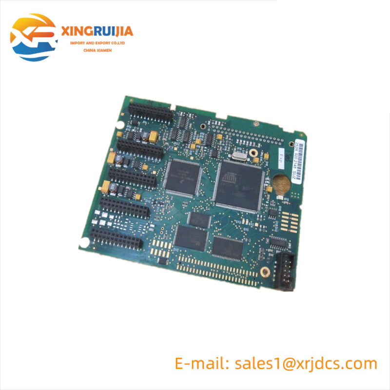 VACON PC00252 Circuit Board