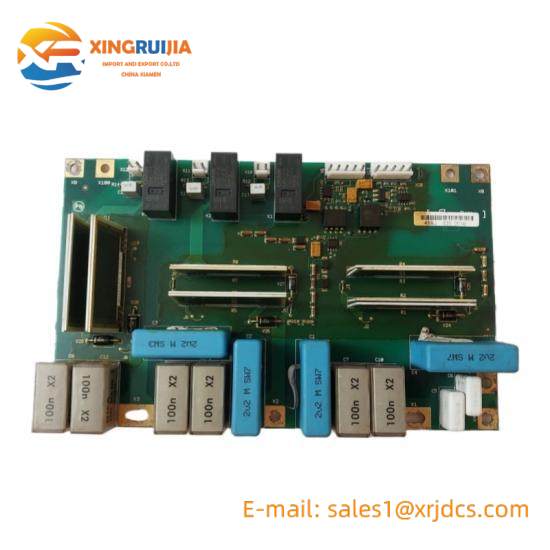 Vacon PC00459G PC BOARD