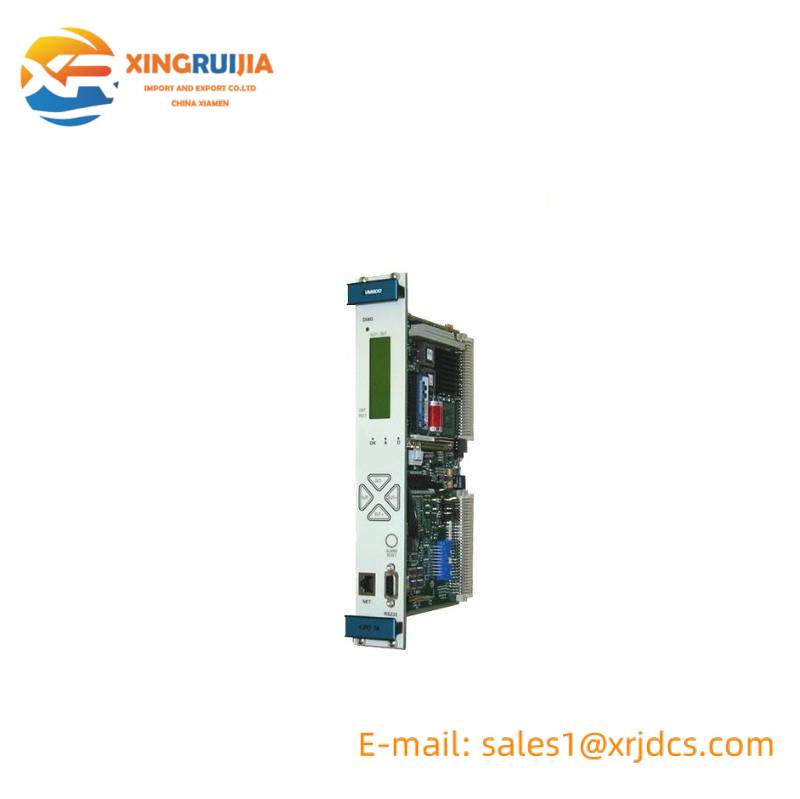 VIBRO METER VM600 CPU-M 200-595-064-114 modular CPU card