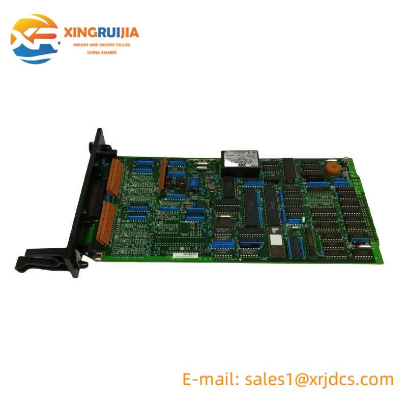 YOKOGAWA VM1*D S9210AQ-03 Multipoint Analog I/O Card