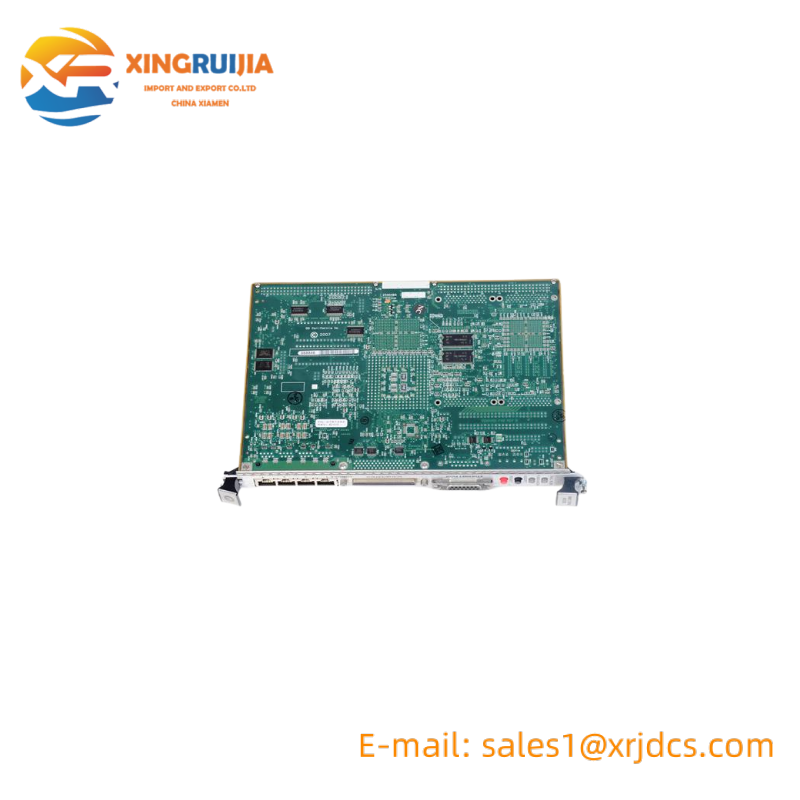 MOTOROLA VME172PA 652SE Embedded Controller with 2 IP Slots