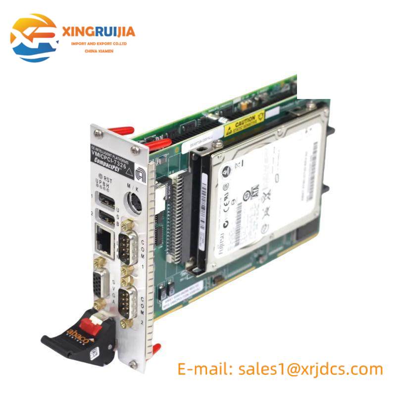 GE VMICPCI-7326 Timer Driver module