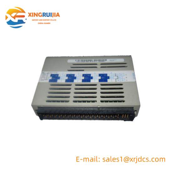 Westinghouse 1C31116G02 Analog Input Module