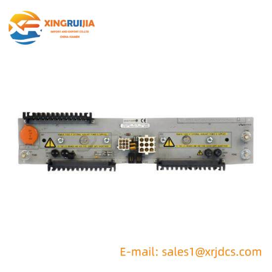 Westinghouse 1P00028G01 Remote Node Transition Panel  Emerson OVATION