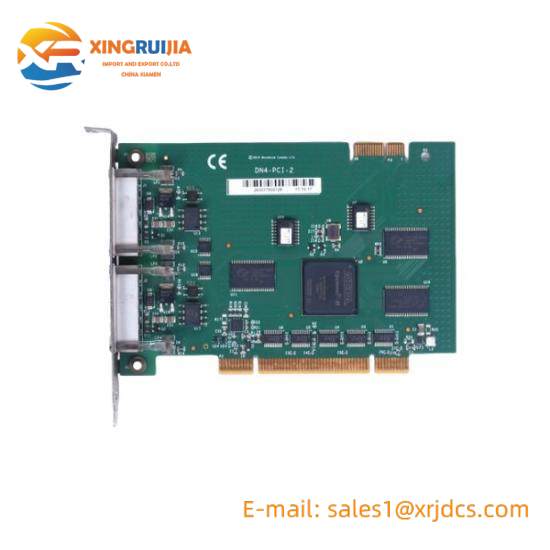 Woodhead SST-DN4-PCU-2 DeviceNet Interface Card