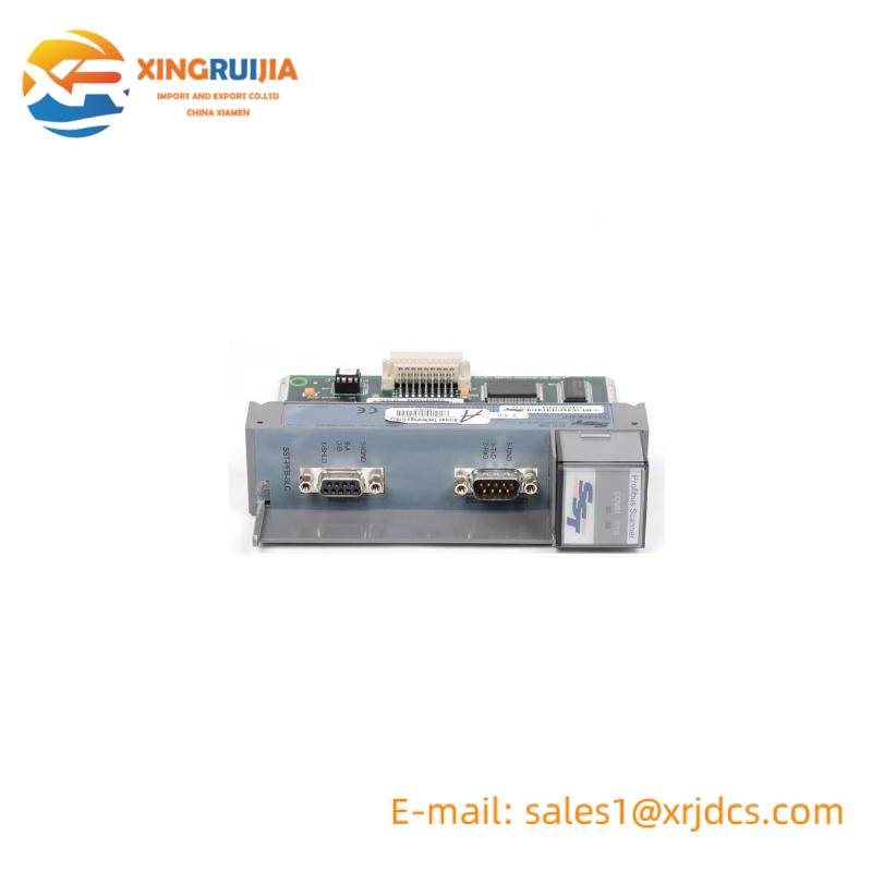 Woodhead SST-PFB-SLC ProfiBus Scanner Module