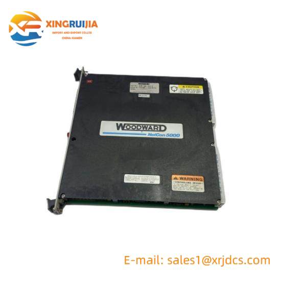 WOODWARD 5464-013 Control Module