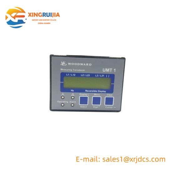 Woodward 8444-1002 Measuring Transducers