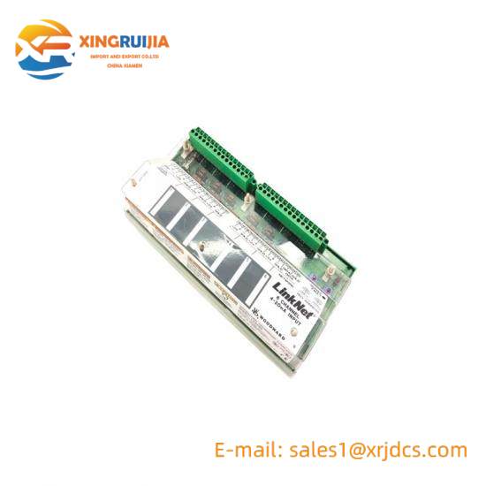 Woodward 9905-969 Analog Input Module