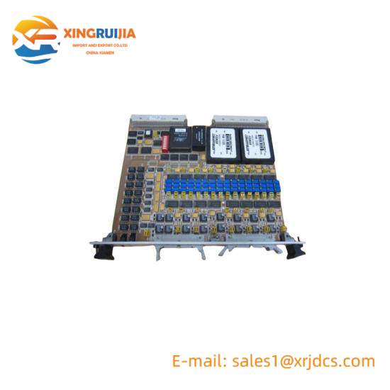 XYCOM XVME-531 VMEbus Analog Output Module 16-Channel