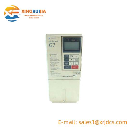 Yaskawa CIMR-G7A43P7 Inverter Drive