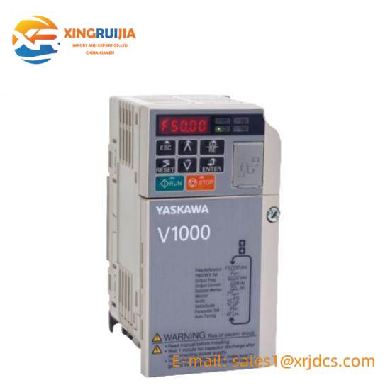 Yaskawa CIMR-VCBA0002BAA