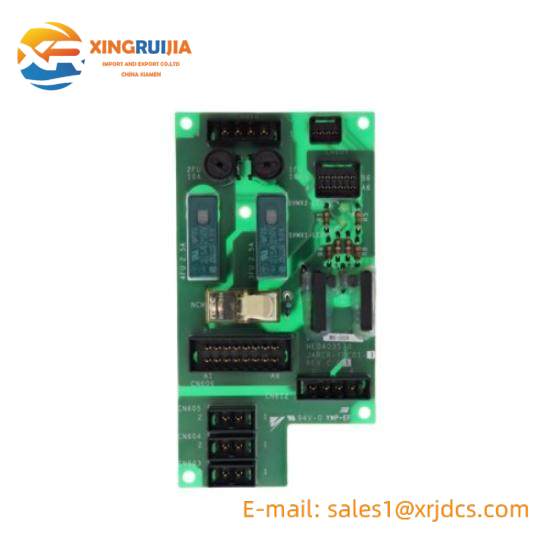 Yaskawa DX100 JARCR-YPC01-1 Connection Unit Main Board