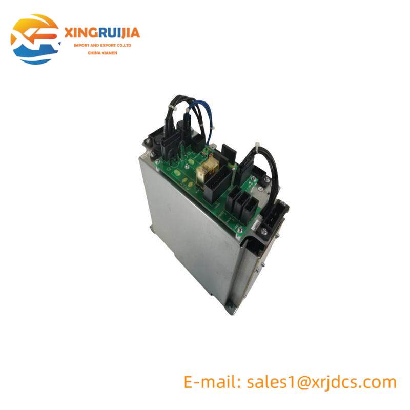 Yaskawa DX100/JZRCR-YPU01C-1 connection unit