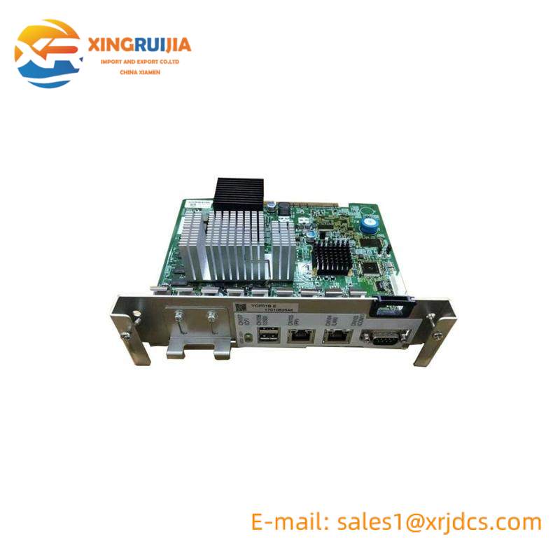 Yaskawa DX100CPU JANCD-YCP01B-E CPU BOARD