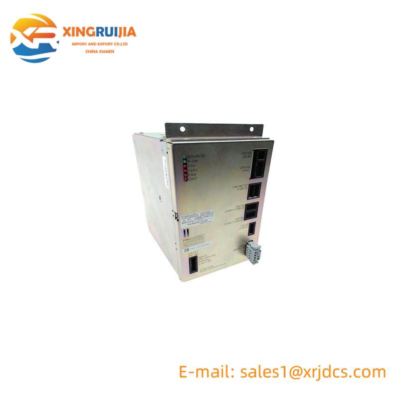 Yaskawa DX100DX 200 JZNC-YPS21-E JZNC-YPS01-E Power Supply