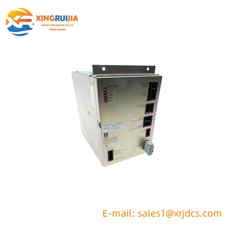 Yaskawa DX200 CPS-520F2 JZNC-YPS21-E Power Supply