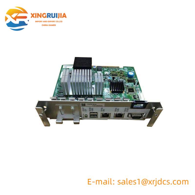 YASKAWA DX200 JANCD-YCP21-E Control Board