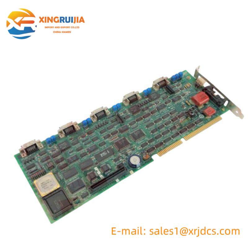 YASKAWA JAMMC-SV150A PC BOARD