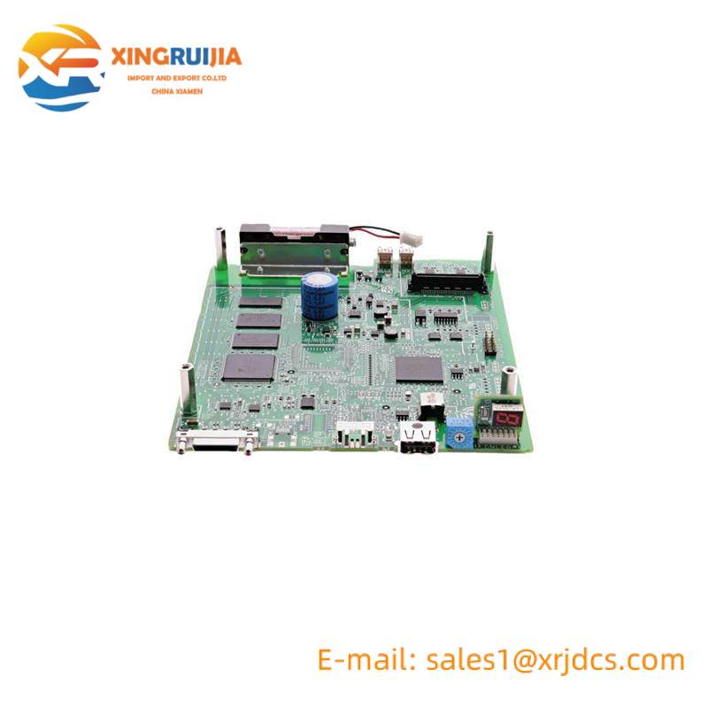 YASKAWA JANCD-AIF01-1E cpu unit board 