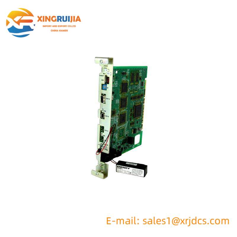 Yaskawa JANCD-YSF21-E DX200JANCD-YSF21-E Circuit Board