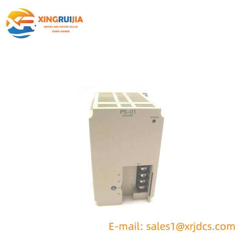 YASKAWA JEPMC- PS210 PS-01 AC INPUT POWER SUPPLY