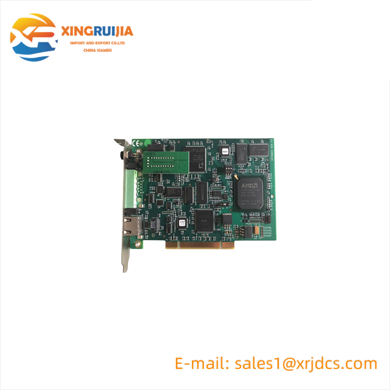 YASKAWA PCU-ETHIO-EI interface card 