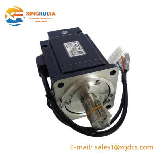 YASKAWA SGMJV-04AAA61 brushless servomotor