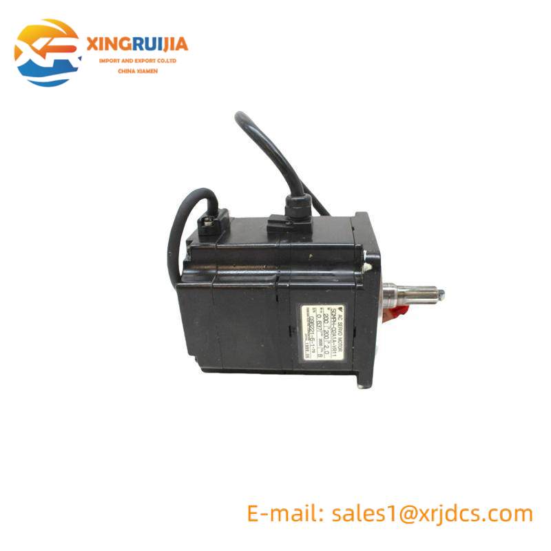 Yaskawa SGMPH-02A1A-YR11 AC Servo Motor