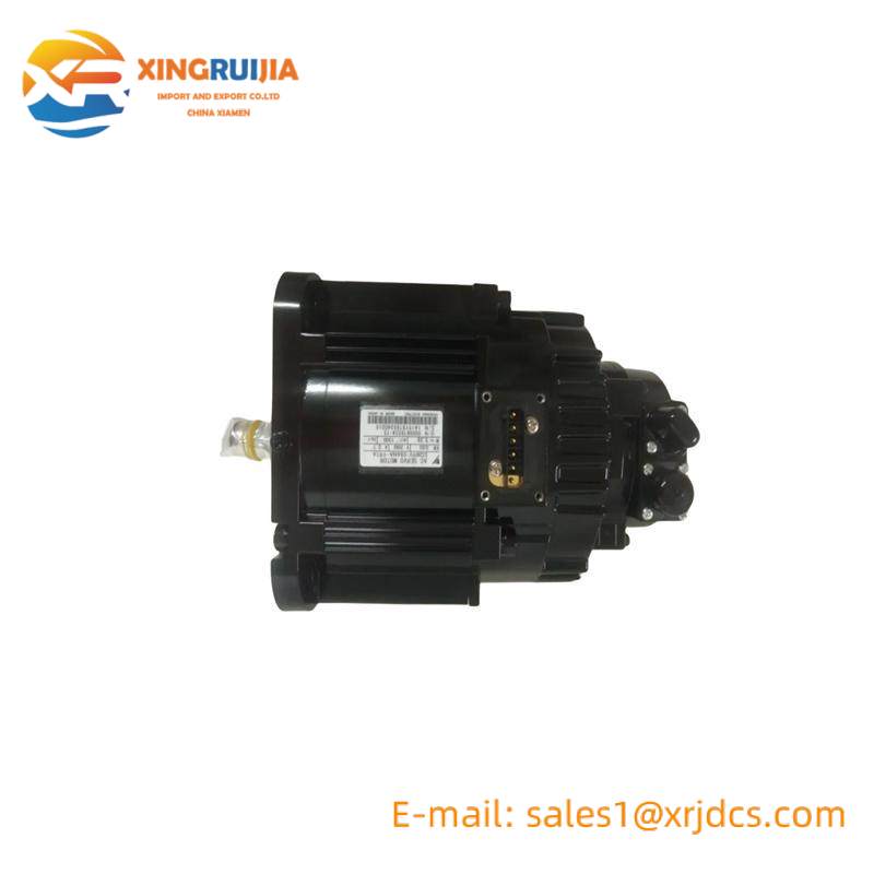 YASKAWA SGMRV-05ANA-YR11 AC SERVO MOTOR