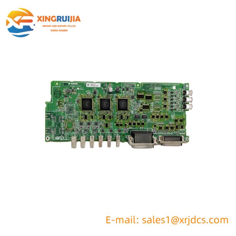 YASKAWA SRDA-EAXB21A Circuit Board