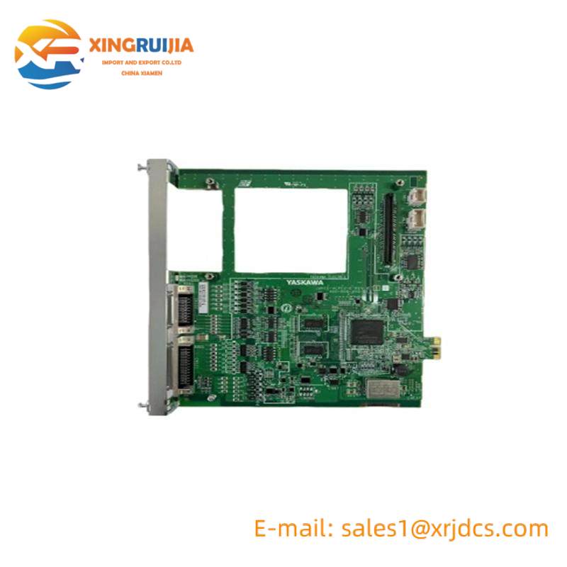 Yaskawa YRC1000 JANCD-ACP02-E Robot Board