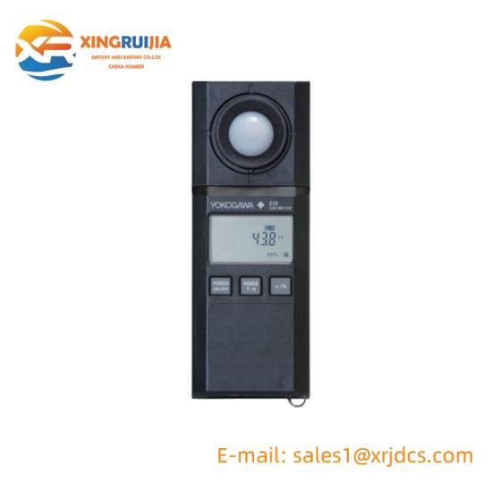 Yokogawa 51011  Digital Lux Meter