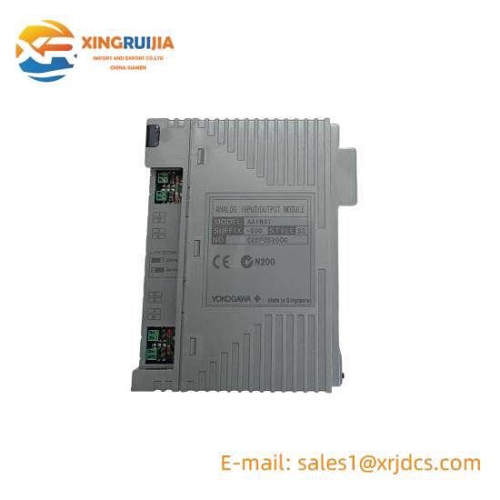 Yokogawa AAI841-S00  Analog I/O Module