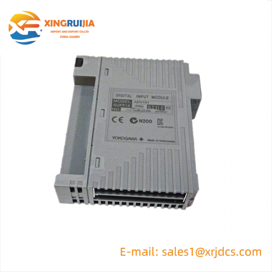 YOKOGAWA ADV151-P53/D5A00 Digital Input Module