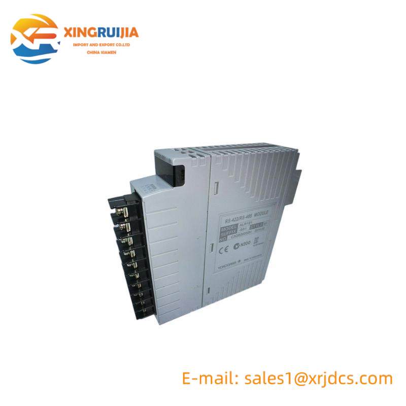 Yokogawa ALR121-S51 S1 MODULE