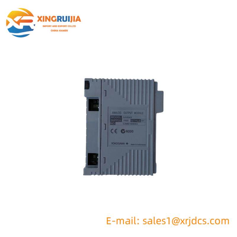 Yokogawa ALR121-S51  Serial Communication Module