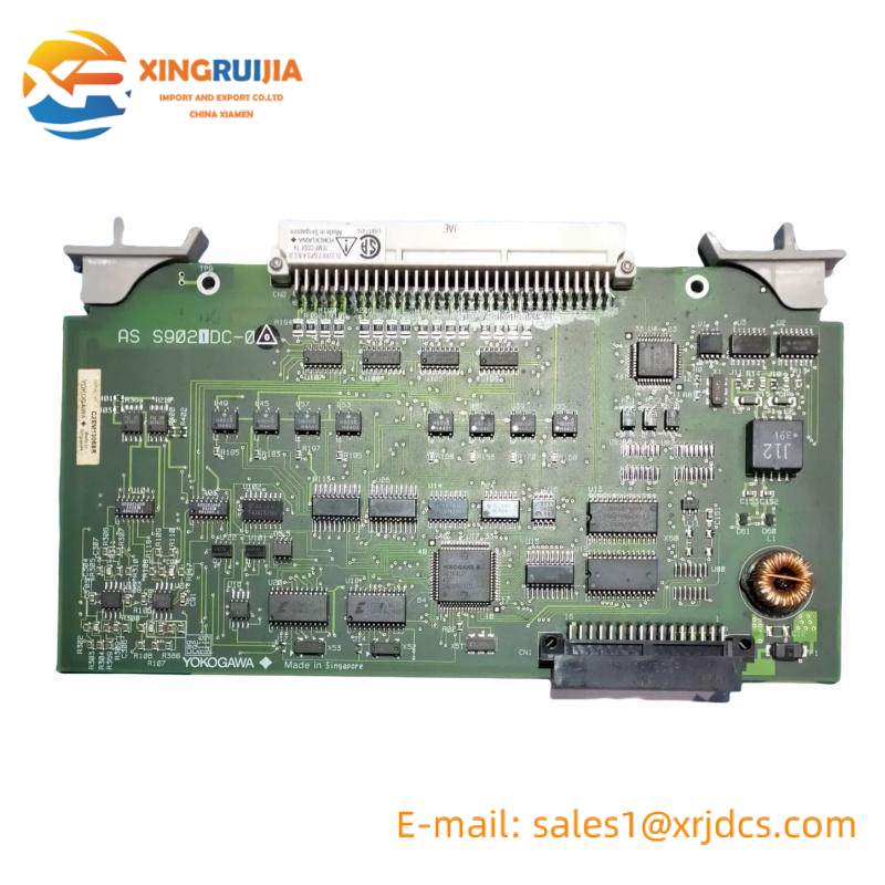 Yokogawa AMM32 S3 DIGITAL INPUT MODULE