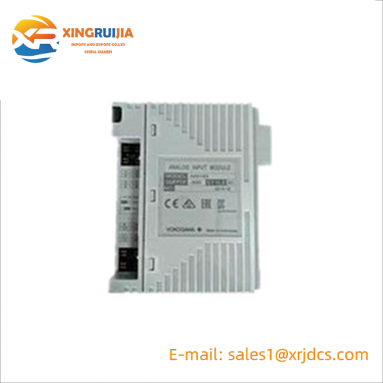 YOKOGAWA AMM42 S4 Multiplexer Input Module