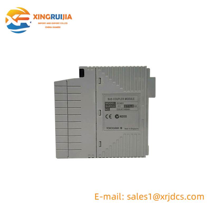 YOKOGAWA EC401-11 COMMUNICATION MODULE