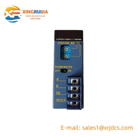 YOKOGAWA F3LP01-0N High-Speed Counter module