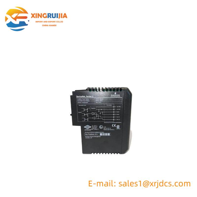 YOKOGAWA KJ3241X1-BA1 12P2506X062 CE4006P2 DeltaV Interface module